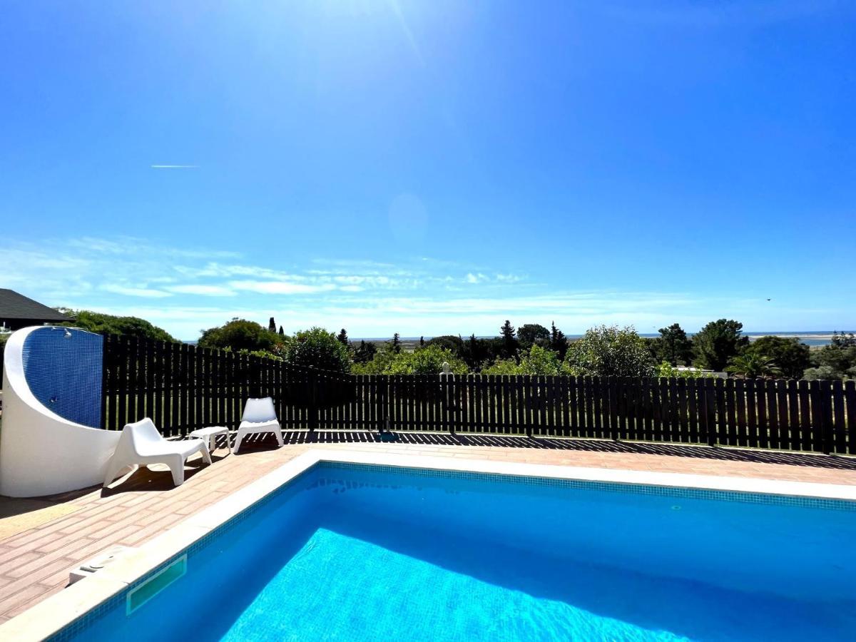 Tavira Vila Formosa 5 With Pool By Homing Exterior foto