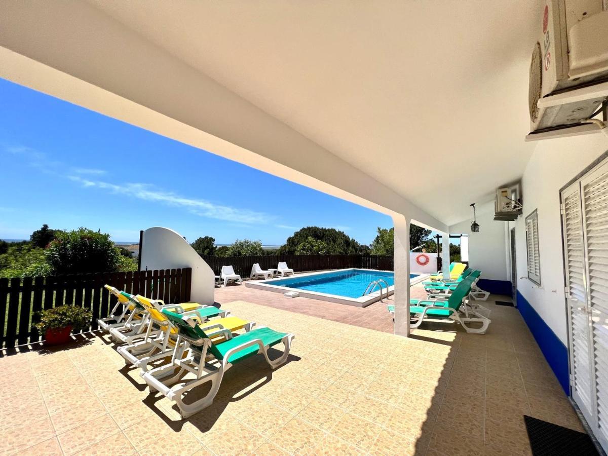Tavira Vila Formosa 5 With Pool By Homing Exterior foto